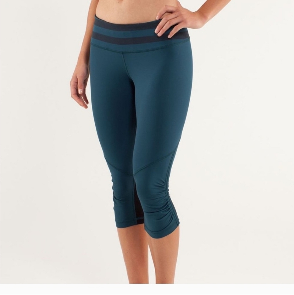 Lululemon Crop Leggings